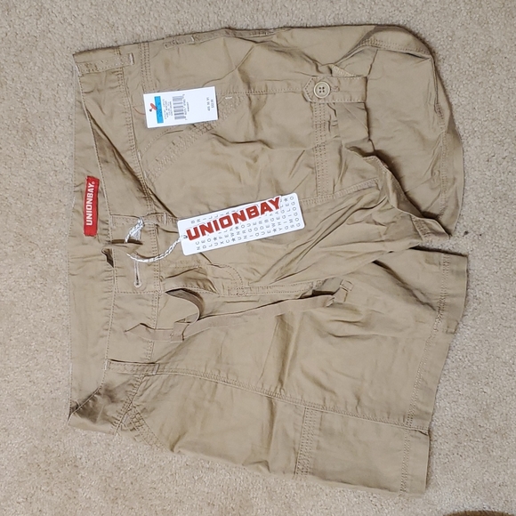 UnionBay shorts size 9 - Juniors - Picture 1 of 3